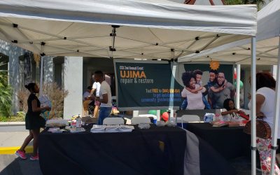 Ujima—An Annual Affair!