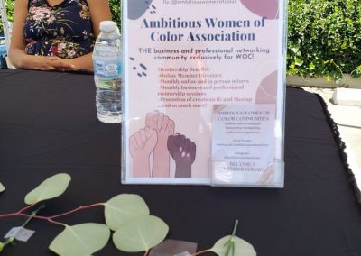 ambitious women of color association