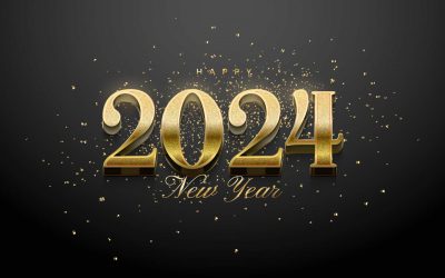 HAPPY NEW YEAR!