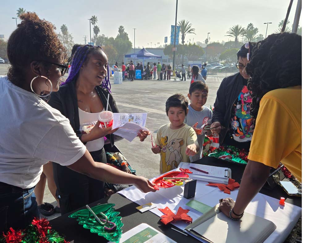 empowering underserved communities in los angeles